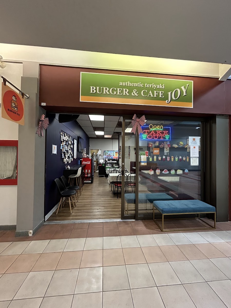 Burger & Cafe Joy